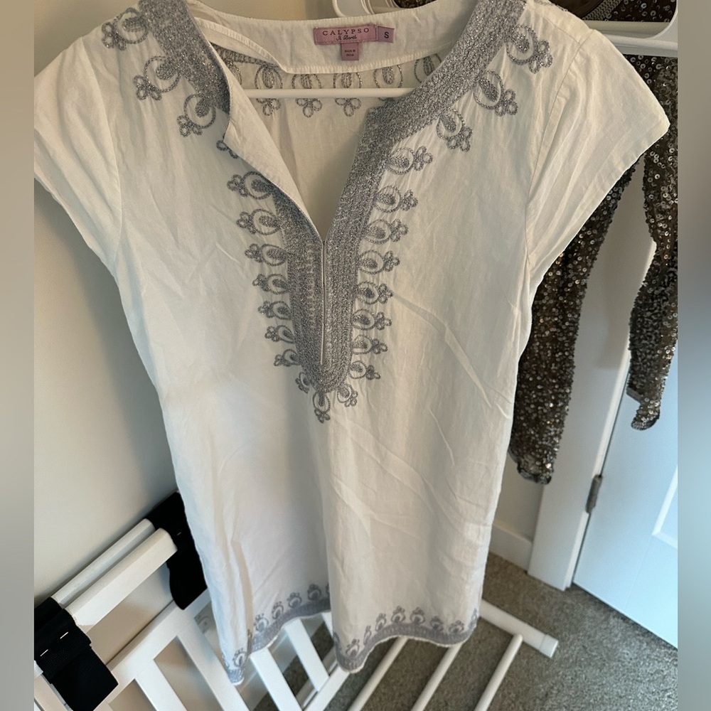 Calypso dress